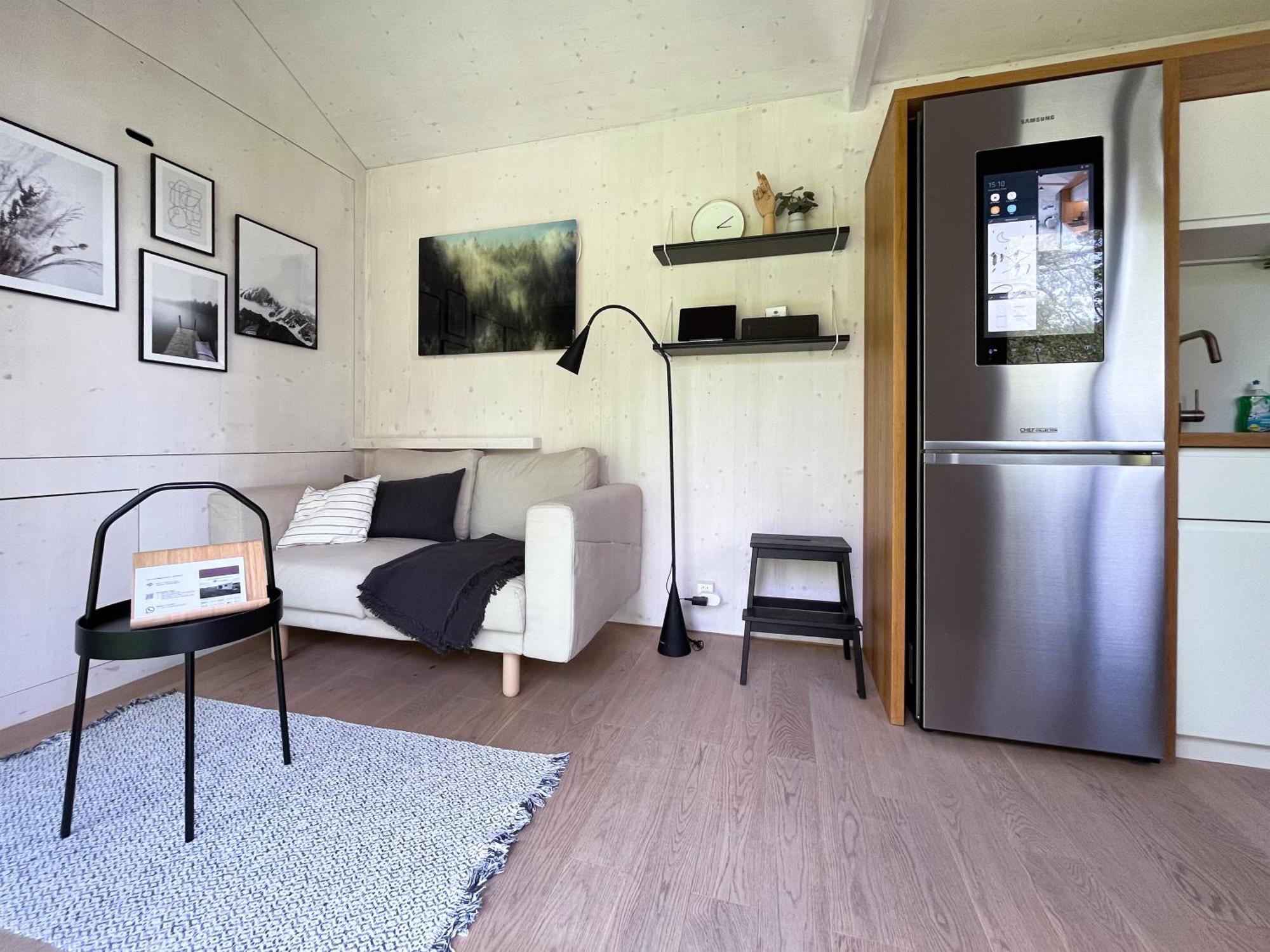 Camping Wagenhausen Esterno foto
