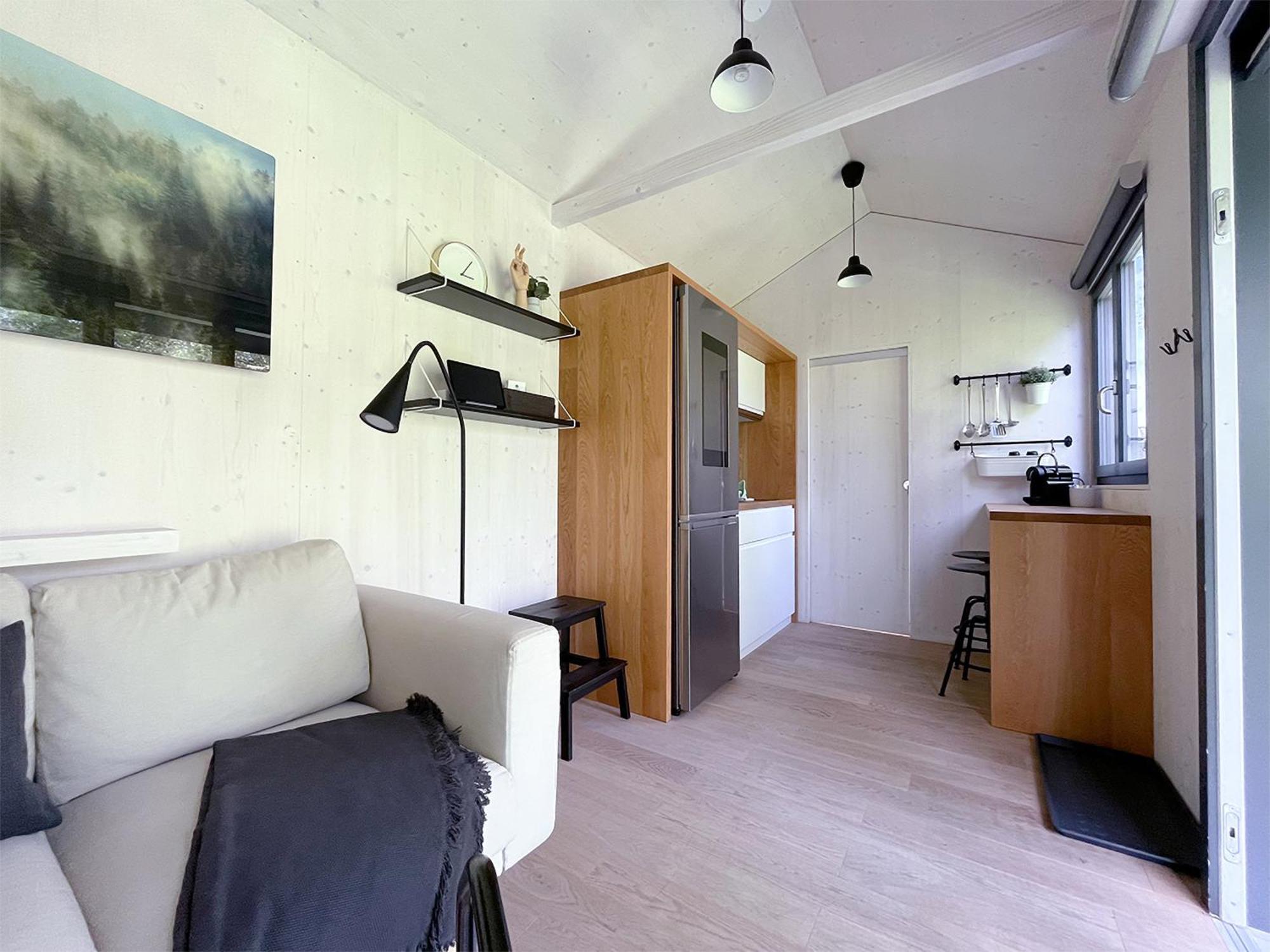 Camping Wagenhausen Esterno foto