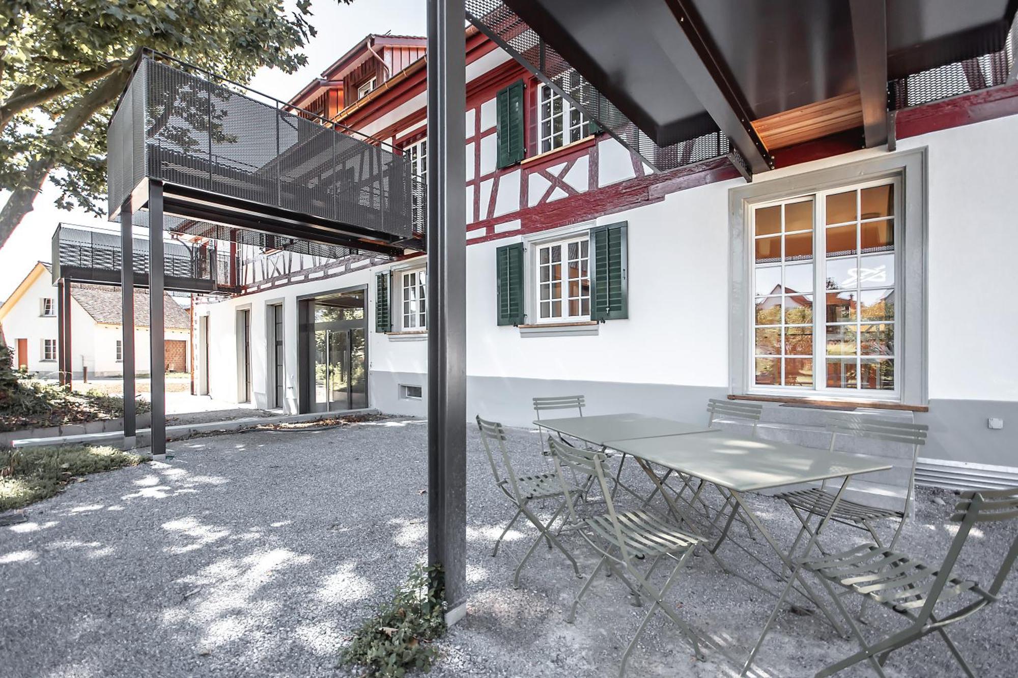 Camping Wagenhausen Esterno foto