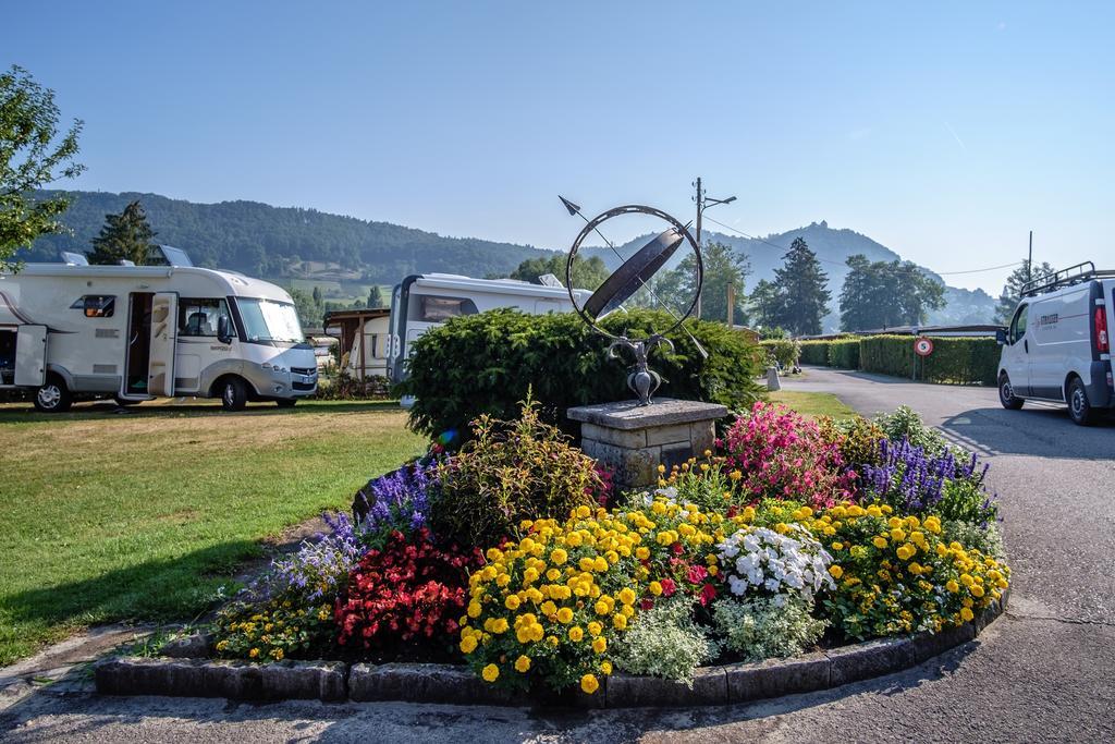 Camping Wagenhausen Esterno foto