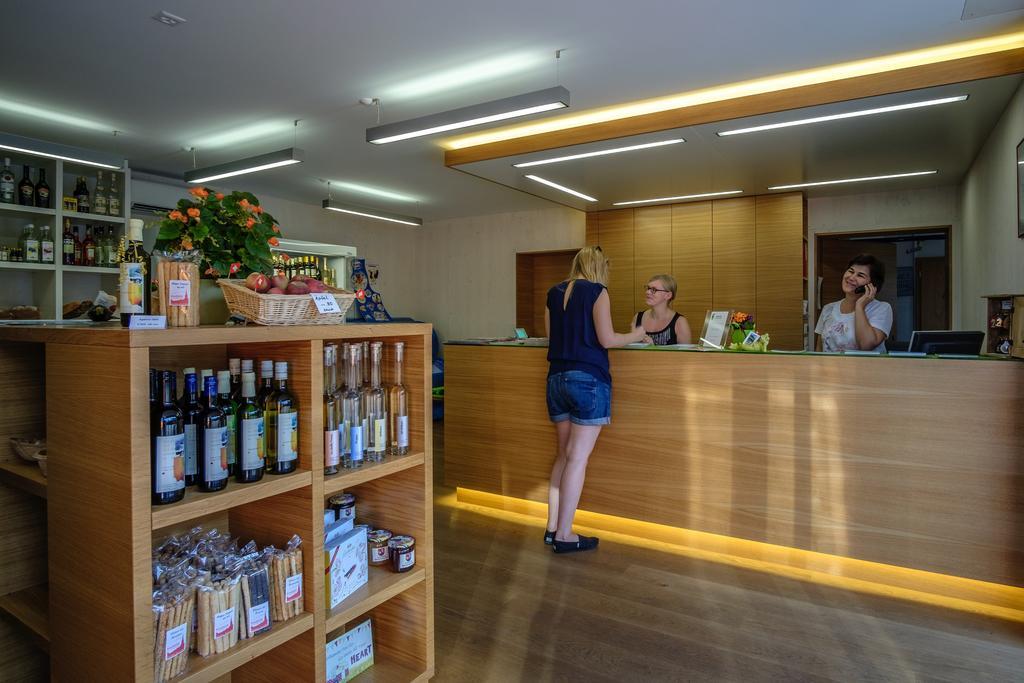 Camping Wagenhausen Esterno foto
