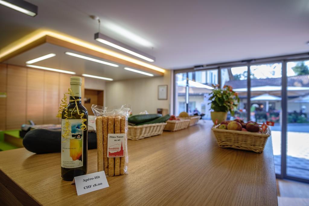 Camping Wagenhausen Esterno foto